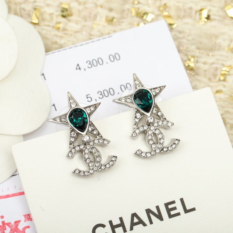 Chanel Earrings